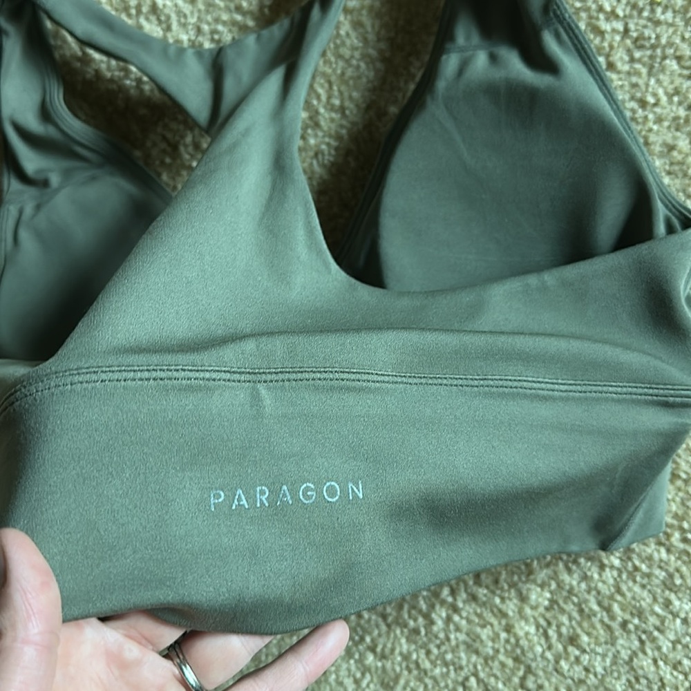 Paragon Reluna Ruched Bra Size Large - Picture 6 of 8